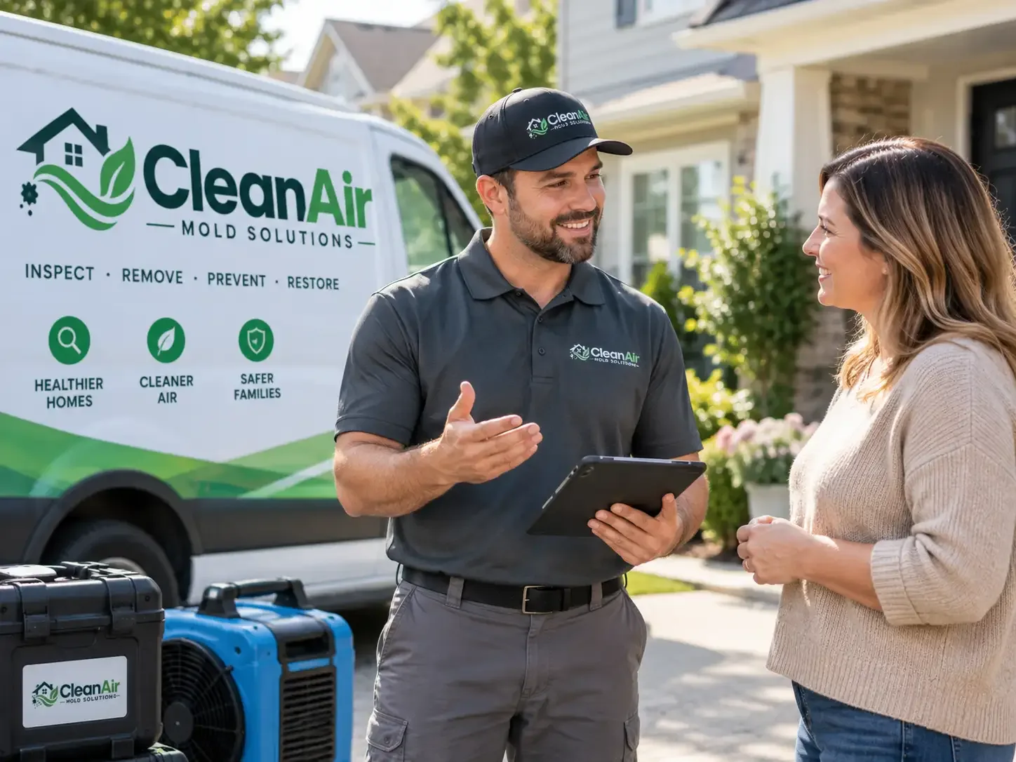 Mold Remediation Bison, OK FAQs