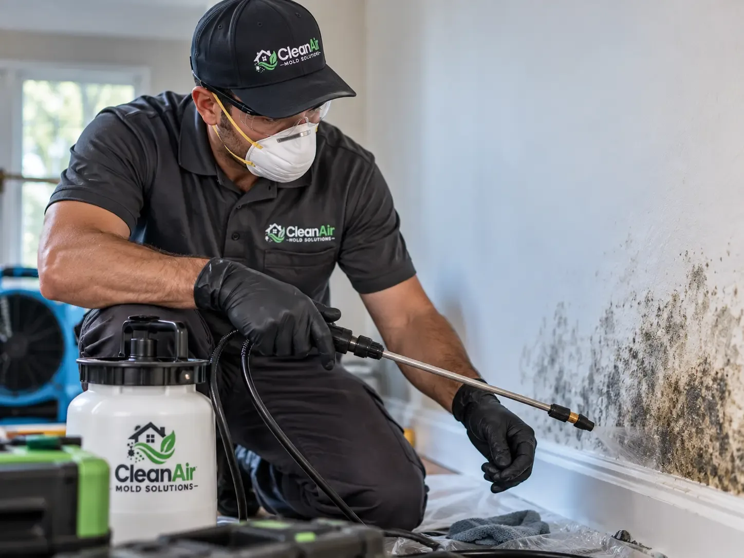 Why choose Mold Remediation in Bison, OK